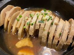 荔浦芋头夹肉-竹里馆 ·茶食(奥体店)