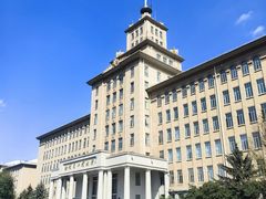 -哈尔滨工业大学-博物馆