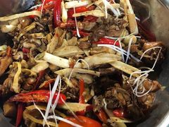 -弓虽昌焖烧鸡(大竹林店)