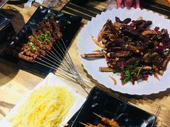 -签到北派烧烤(四方坪店)
