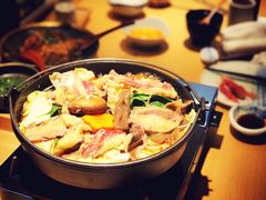 霜降和牛寿喜锅-紫· 割烹  Kappo Murasaki