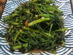 火焰空心菜-Hi YOU你的饭局泰餐厅(雍和宫店)