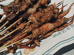 -李军力烧烤(祭城店)