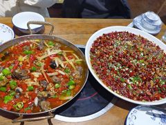 -厨神老街兔·淳朴人家店(盐帮菜风味名店)