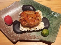 鸡肉丸-松涛日本料理