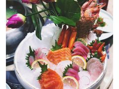 -船梆煮•蒸汽海鲜·炉火烤肉(五四广场店)