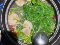 -恋羊时代黑山羊火锅(滨海大道店)