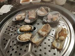 小鲍鱼-蔚海之都·象山蒸汽海鲜(仙霞路店)