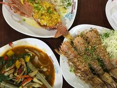 菜-班赞海鲜市场