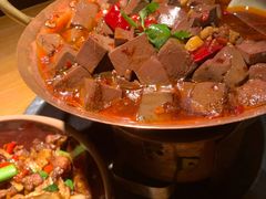 -吃饭皇帝大土家民族菜(正大广场店)