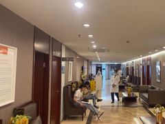 -爱康国宾体检中心(五角场万达广场分院)