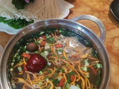 -塔兰齐新疆孜然火锅(鲤鱼山路店)