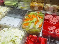 -萝鸡思味秘制泡菜(万家丽店)
