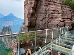 -河南宝泉旅游区