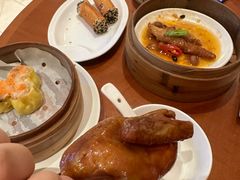 -杭州JW万豪酒店-万豪中餐厅