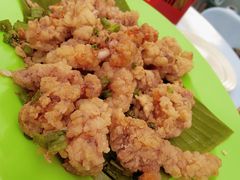 -明记烧鱼美味店