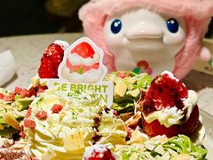 臻选圣诞花环华夫饼-BE BRIGHT KITCHEN(正佳广场店)