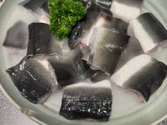 -草家酱蟹炭火烤肉店(珲春南路二店)