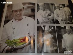 菜单-同忆餐厅(莫干山路店)