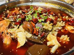 -北平味道.京味菜.烤鸭(梨园店)