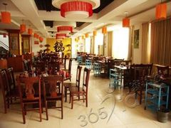 大厅-丽清大别山鹅火锅(潜山路店)