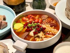 -狮王府淮扬菜(夫子庙老门东店)