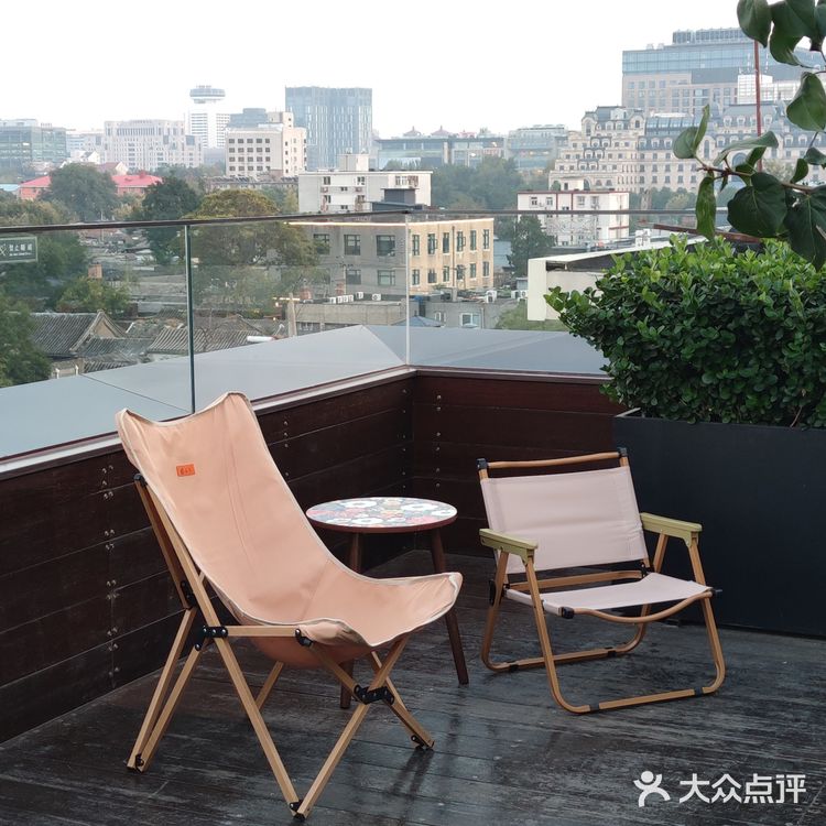 闹中取静的惬意小馆✨