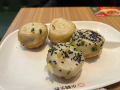 -小杨生煎(香港名都店)