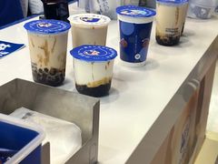 -煲珠公·老红糖珍珠奶茶(长宁龙之梦店)