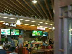 -海口骑楼小吃街