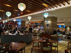 -美盛喜来登大酒店-盛宴标帜餐厅