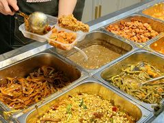 -晓宇盒饭(民安街店)