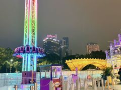 -海心沙亚运公园