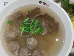 -蔡澜Pho·越南粉餐厅(海上世界店)