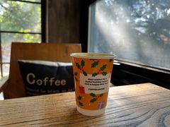 -旧雨咖啡·CoffeeFORU(黄村奥体店)