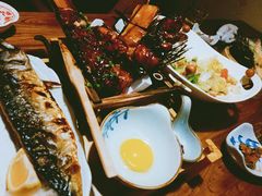烤串拼盘-文立新麻辣烫(合生汇21街区店)