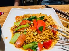 -老胖串店(浆水泉路店)