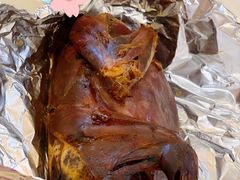 烤鸽子-宋庄魁元艺术餐厅