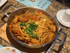 -黄记煌三汁焖锅(金凤万达广场店)