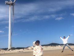 -长江澳风力发电景观区