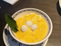 杨枝甘露冰汤圆-阿大排档(长春这有山店)