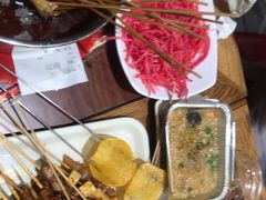 -金刚山烧烤(中山路店)