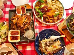 -西域阿里马新疆菜·清真(桂花路店)