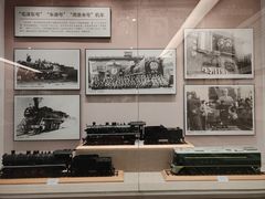 -中国铁道博物馆(正阳门馆)