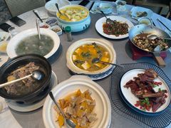 -仙店农庄(湖景农庄餐厅)