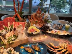 -上井料理黑金店(IFS国金中心店)