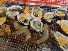 -蚝英雄鲜蚝自助专门店(长楹天街直营店)