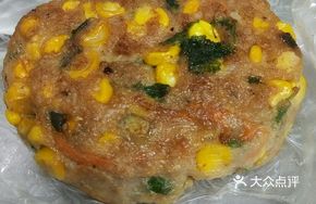 Corn Cake