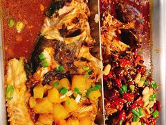 -尚渔味双拼烤鱼(悦界广场店)