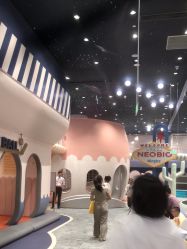 -奈尔宝·儿童乐园·亲子餐厅(鄞州万达店)